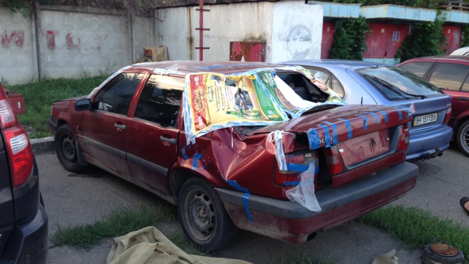 Volvo 850 850 T5-R