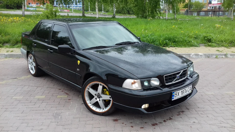 Volvo 850 870 new stile) 2