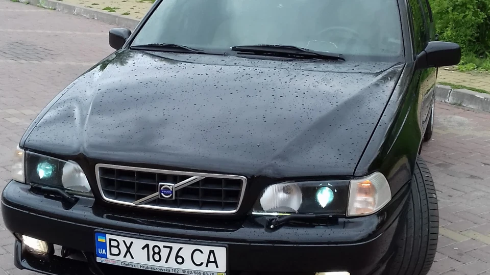 Volvo 850 870 new stile) 3