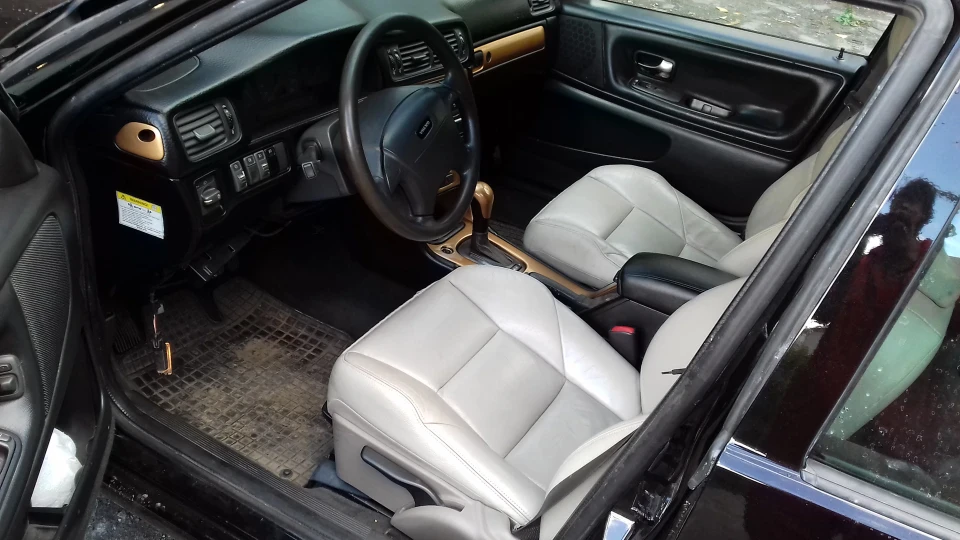 Volvo 850 870 new stile) 4