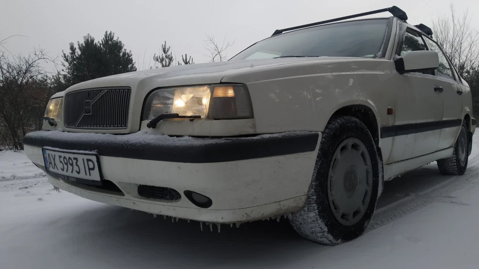 Volvo 850 En Bandits Själ 3