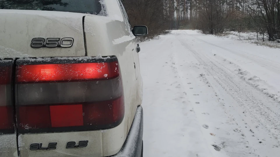Volvo 850 En Bandits Själ 4