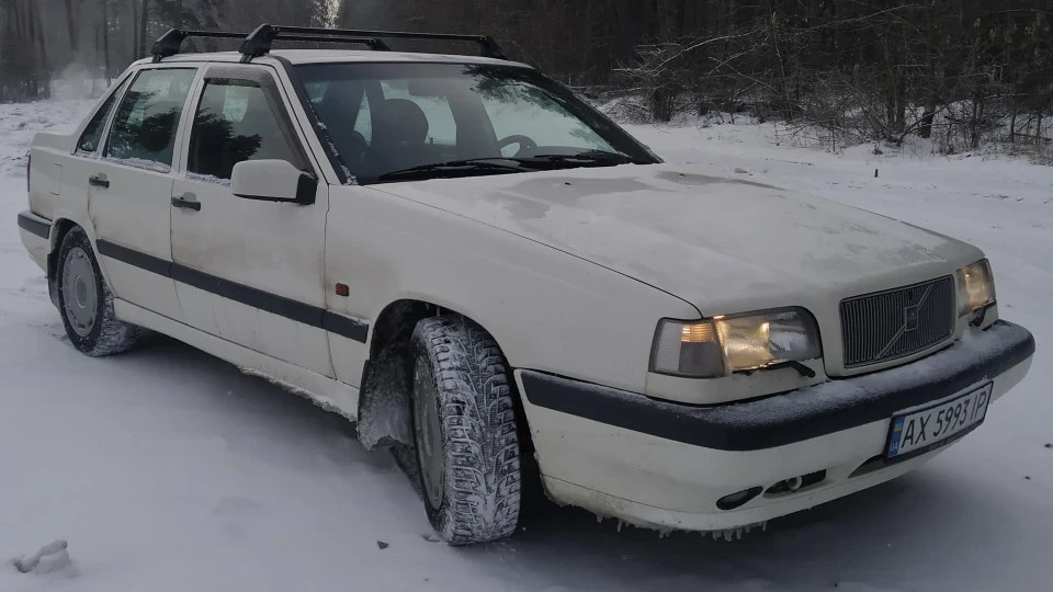Volvo 850 En Bandits Själ 5