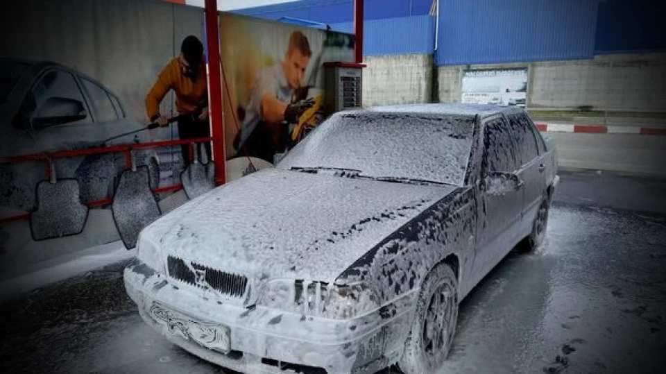Volvo 850 ЩЕ МОЖЕ