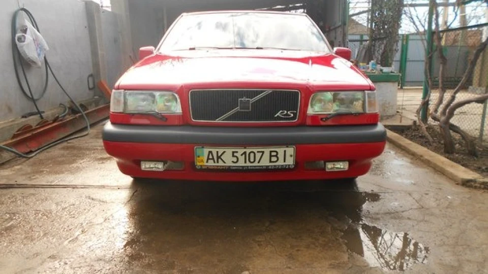 Volvo 850 GLE