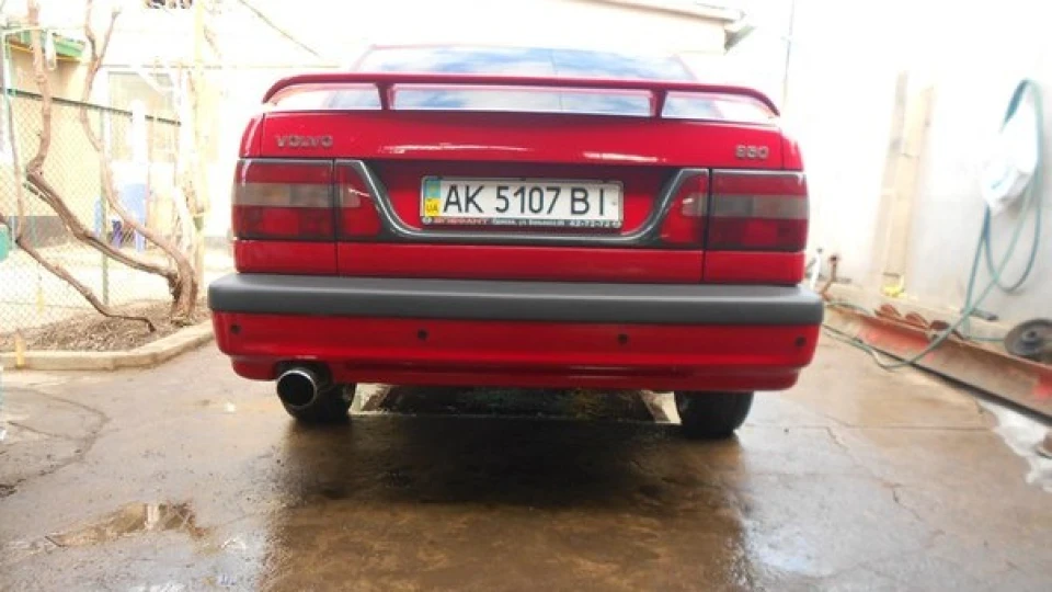Volvo 850 GLE 2