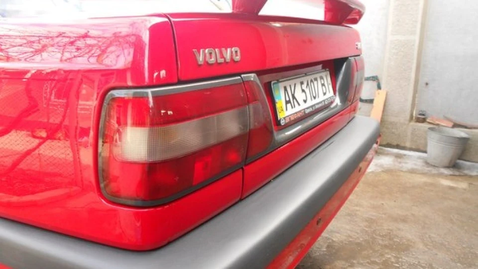 Volvo 850 GLE 3