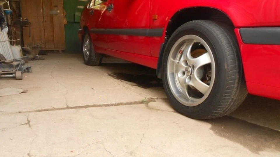Volvo 850 GLE 5