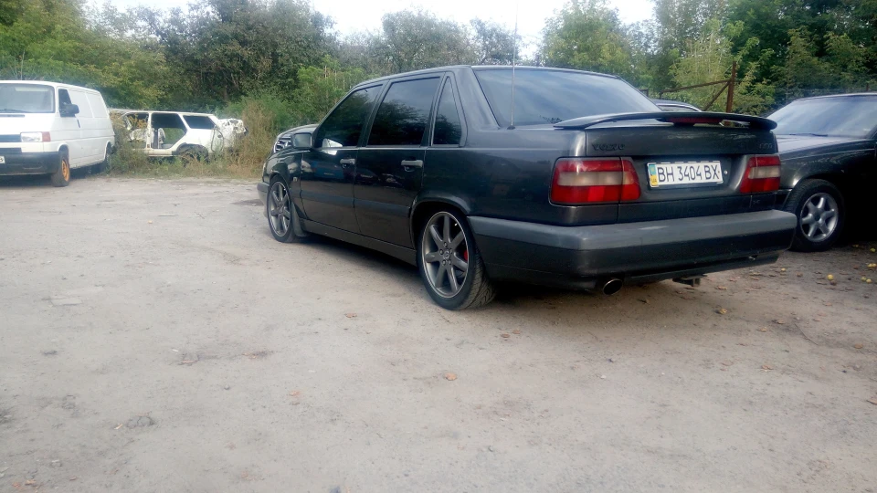 Volvo 850 Італійка т5я 3