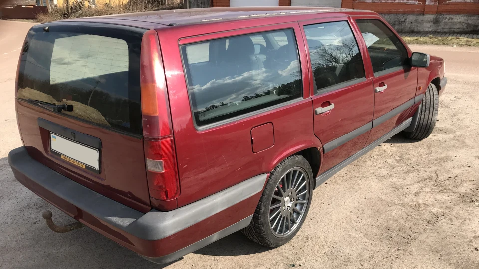 Volvo 850 ⚙️NEW LIFE🔝🔝🔝 2