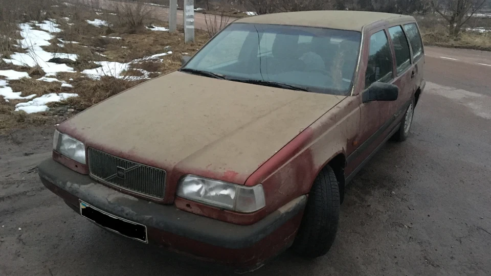 Volvo 850 ⚙️NEW LIFE🔝🔝🔝 3
