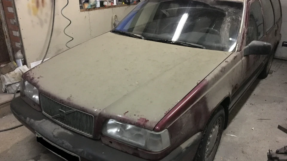 Volvo 850 ⚙️NEW LIFE🔝🔝🔝 5
