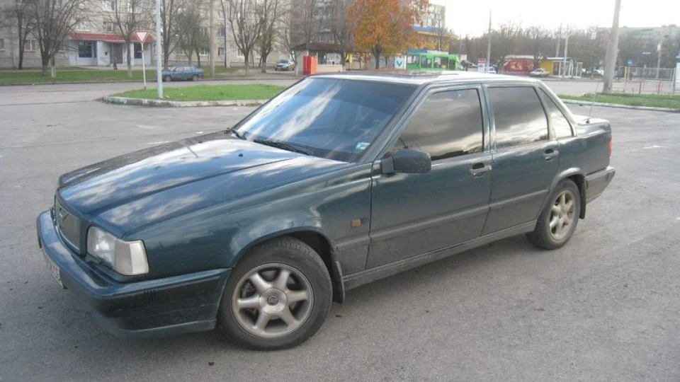 Volvo 850 Pasadena 2