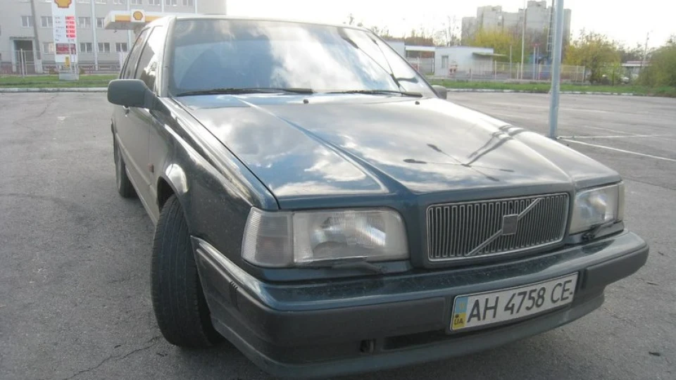 Volvo 850 Pasadena 3