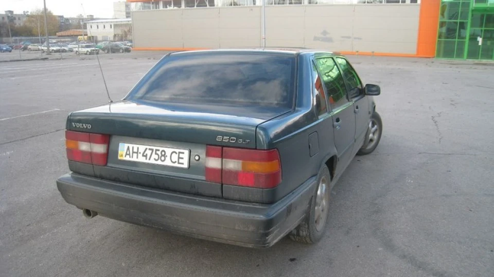 Volvo 850 Pasadena 4