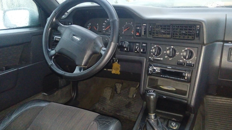 Volvo 850 ПУЛИЧКА