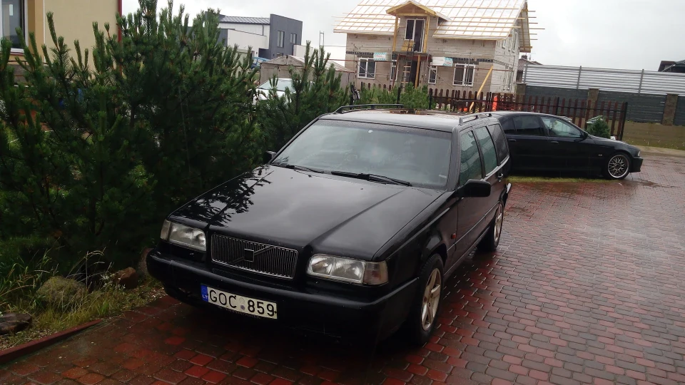 Volvo 850 ПУЛИЧКА 2