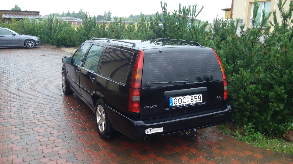 Volvo 850 ПУЛИЧКА 3