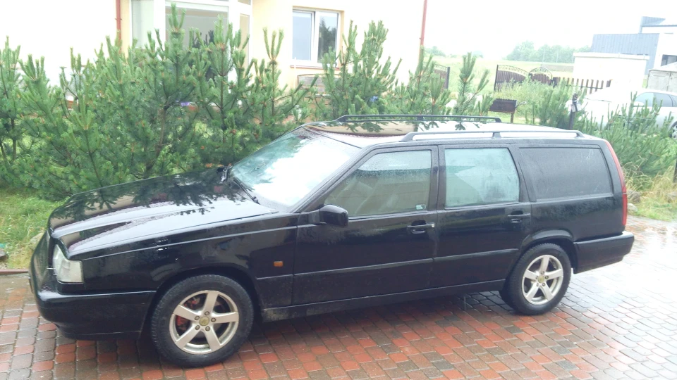 Volvo 850 ПУЛИЧКА 4