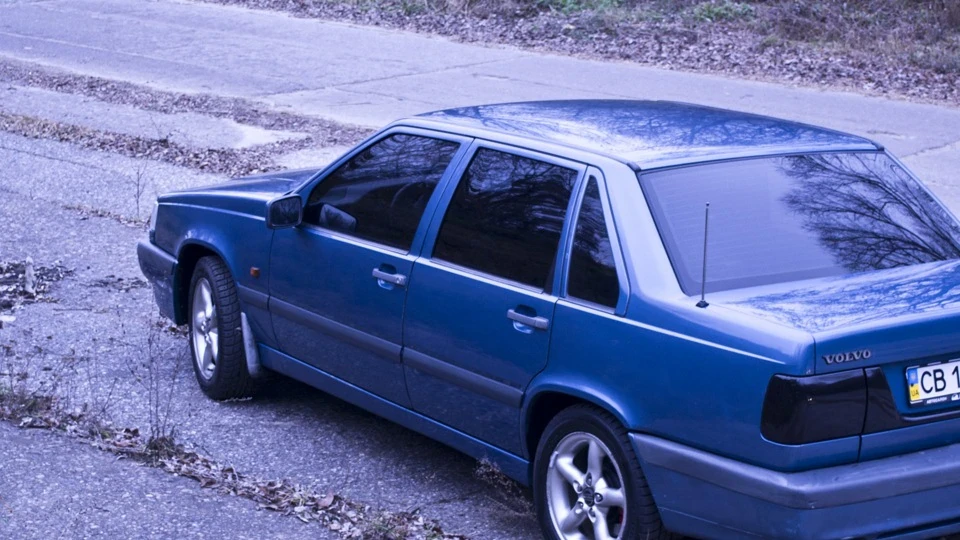 Volvo 850 робочий лось 2
