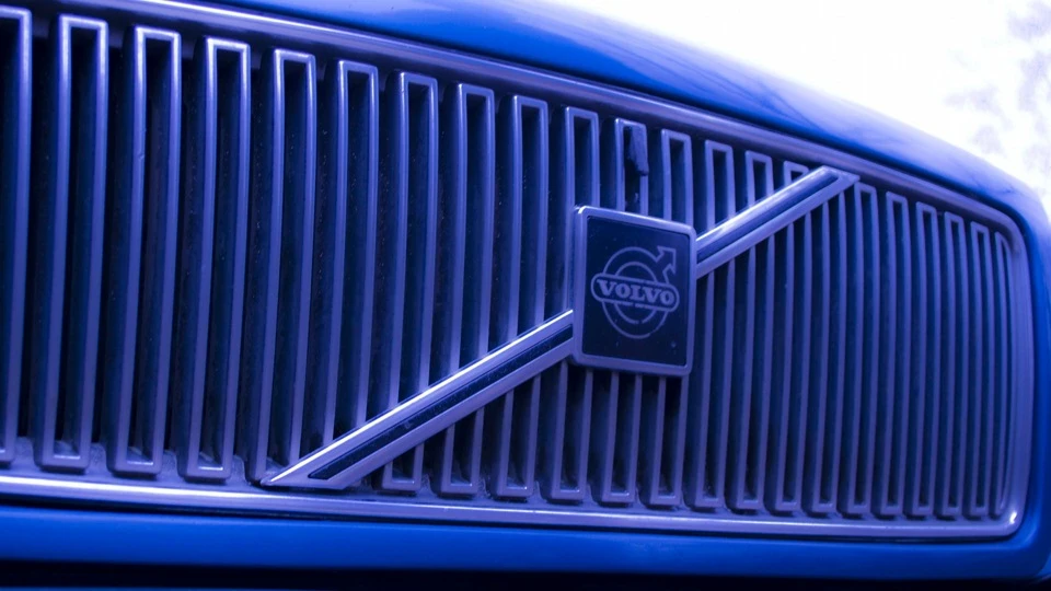 Volvo 850 робочий лось 3