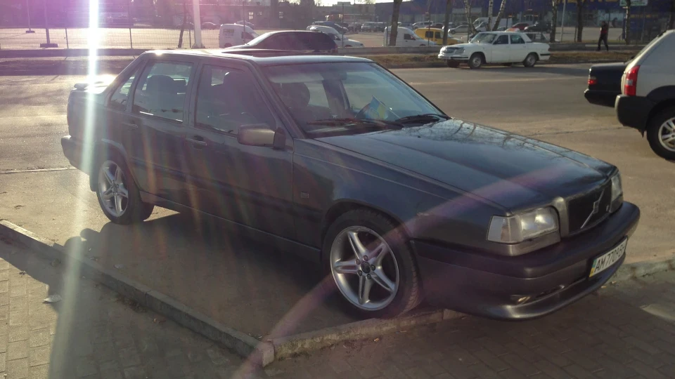 Volvo 850 S850t5R 2