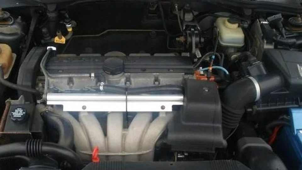 Volvo 850 Сірий Перли 3