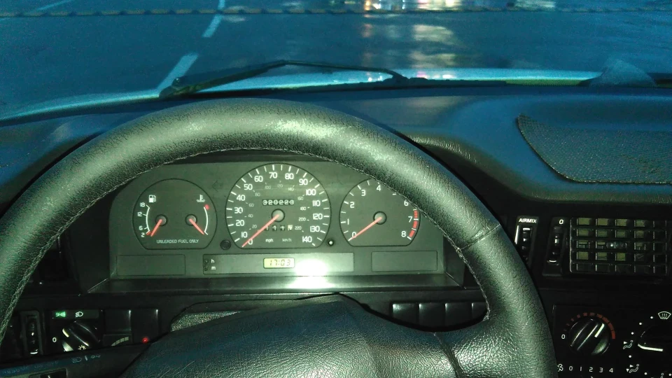 Volvo 850 Супер Дід 2
