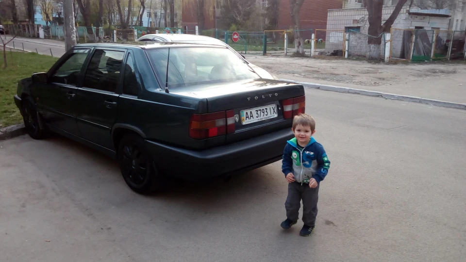 Volvo 850 Шведська Волга 4