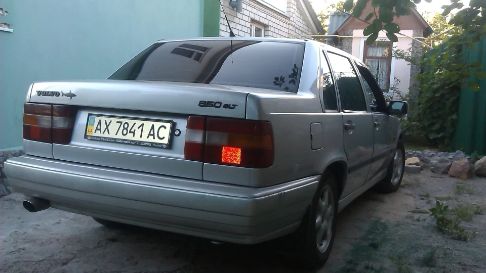 Volvo 850 Шведська валіза !!! 2