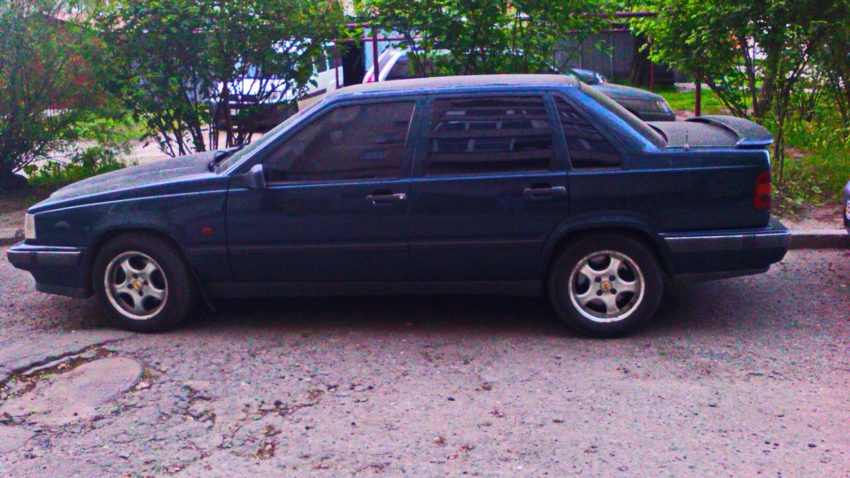 Volvo 850 Swedish mafia