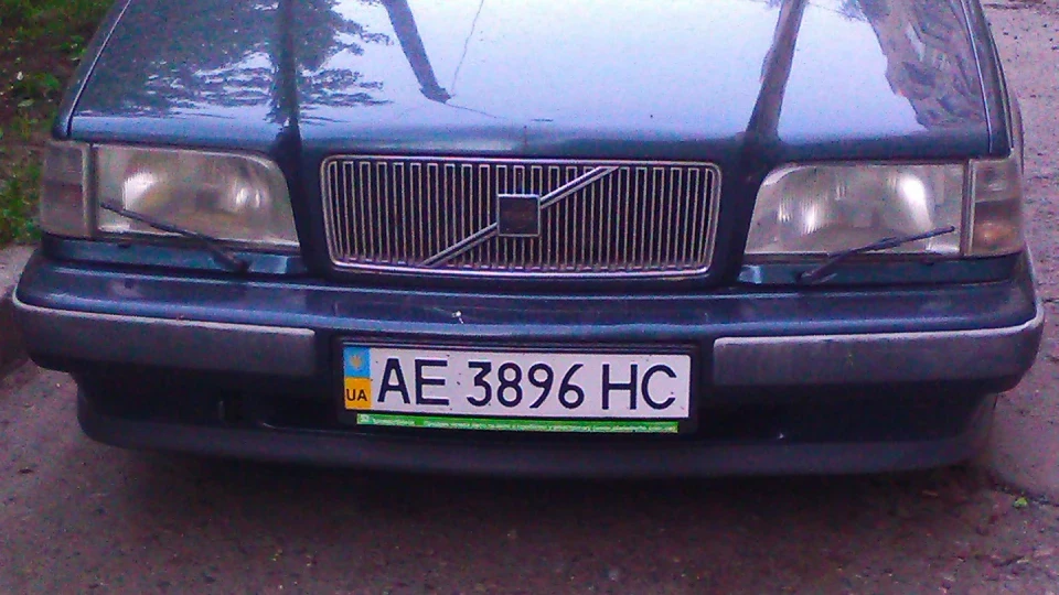 Volvo 850 Swedish mafia 2