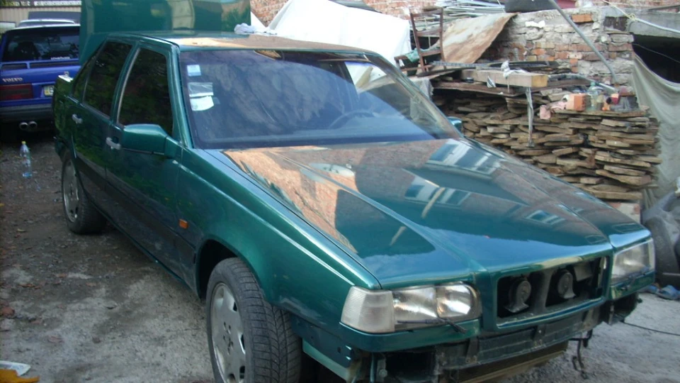 Volvo 850 Т-(а, що на) -5