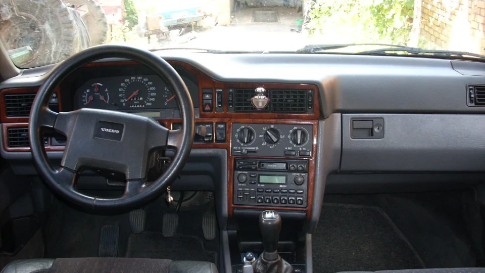 Volvo 850 Т-(а, що на) -5 3