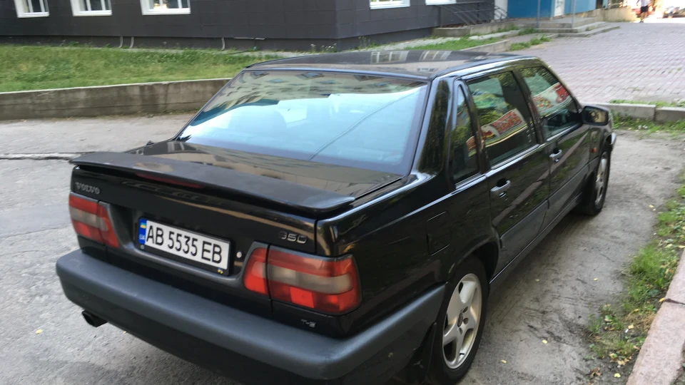Volvo 850 T5 2