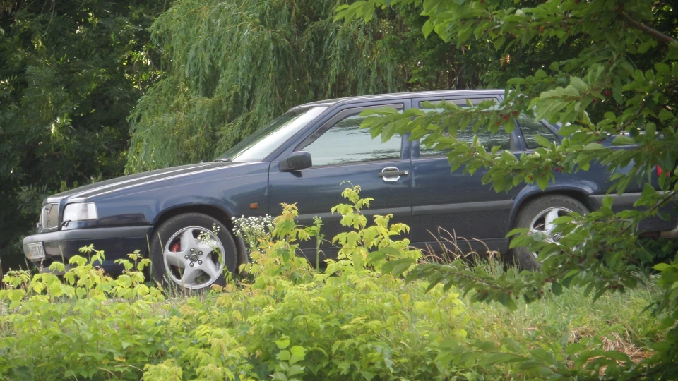 Volvo 850 Турбо бабуся)))) 3