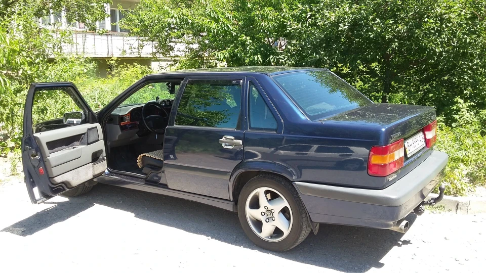 Volvo 850 Турбо бабуся)))) 5