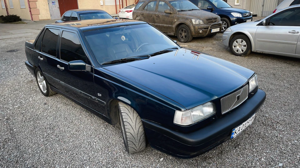 Volvo 850 Turbo? Hell Yeah! 2