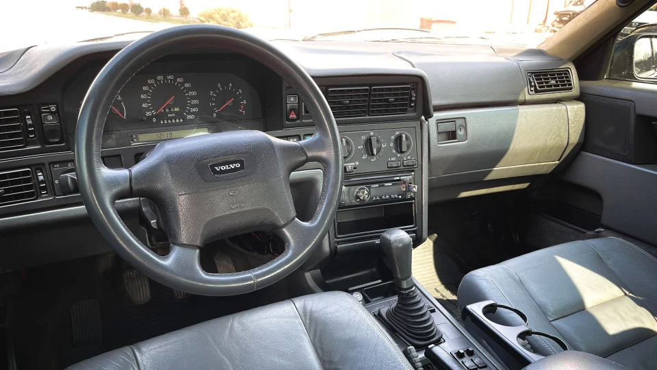 Volvo 850 Turbo? Hell Yeah! 3