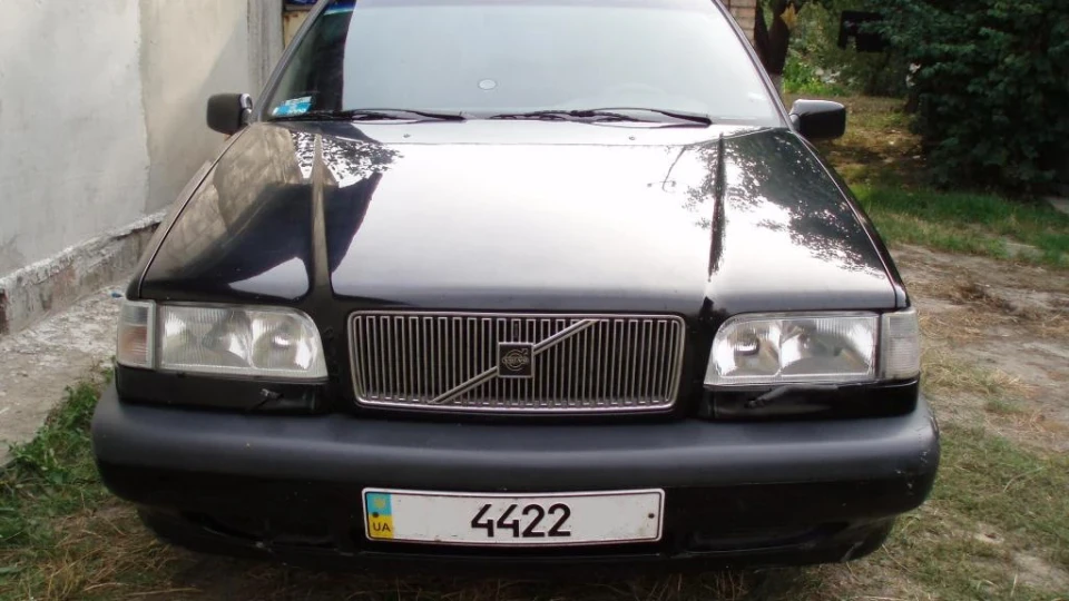 Volvo 850 Турбо Сарай 275 к.с. 2
