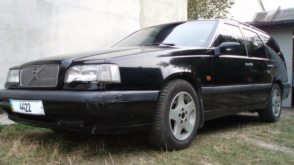 Volvo 850 Турбо Сарай 275 к.с. 3
