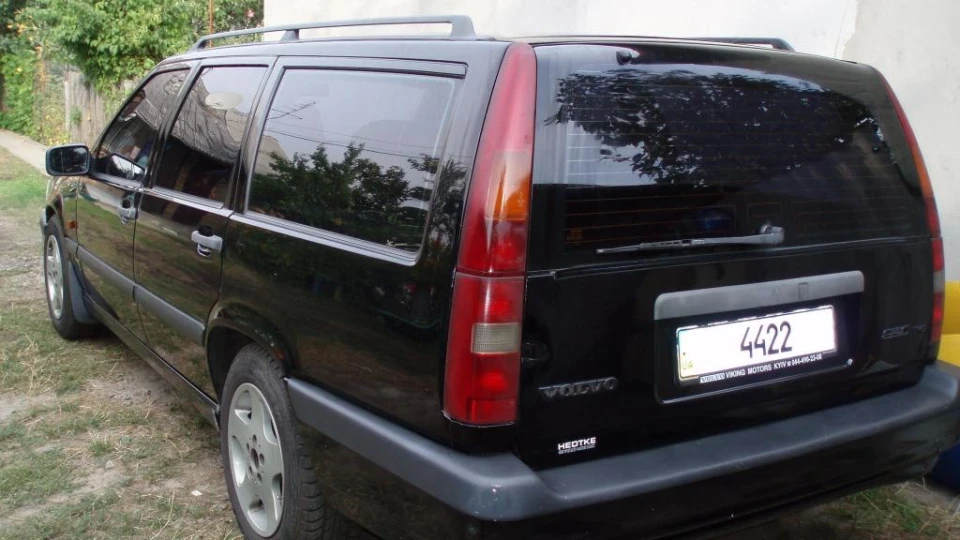 Volvo 850 Турбо Сарай 275 к.с. 4