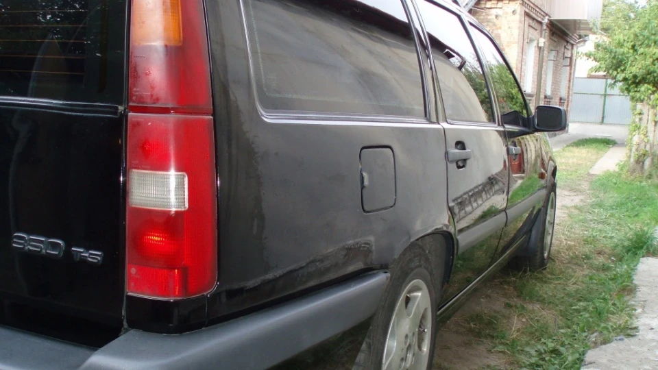 Volvo 850 Турбо Сарай 275 к.с. 5