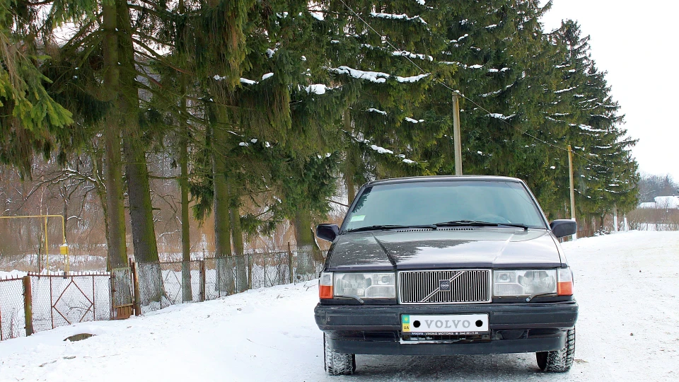 Volvo 940 4