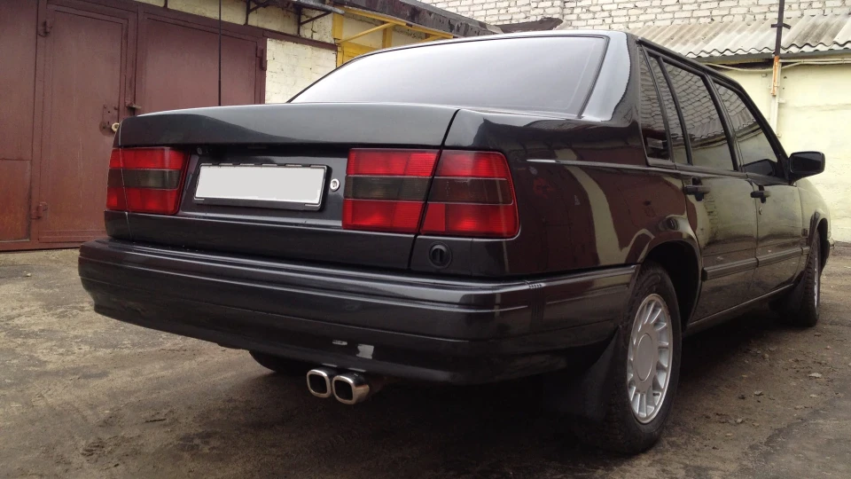 Volvo 940