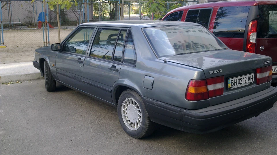 Volvo 940 5