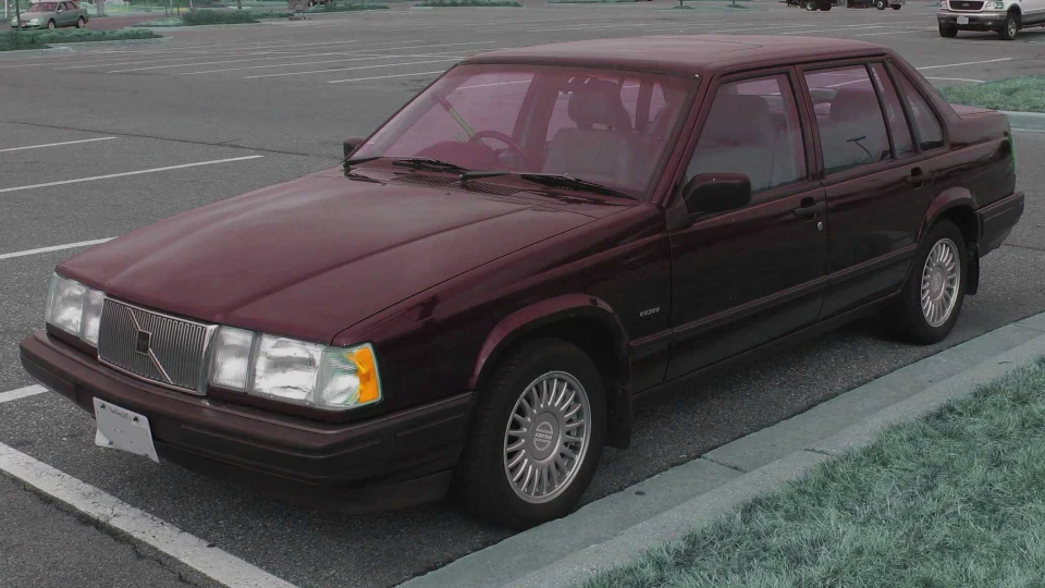 Volvo 940