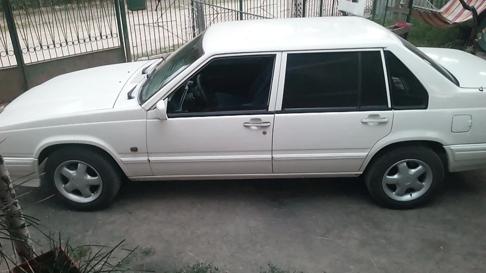 Volvo 940