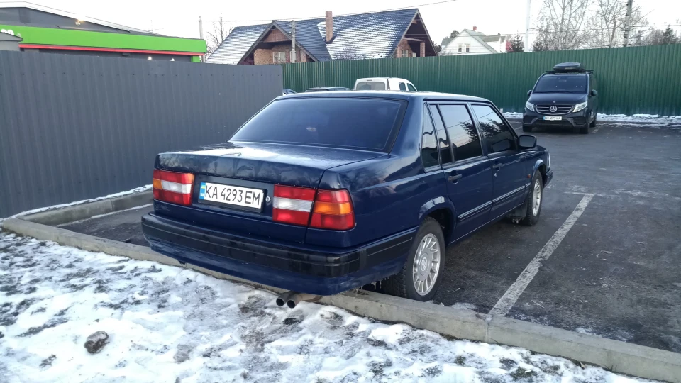 Volvo 940 2