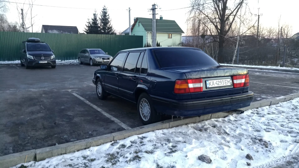 Volvo 940 3